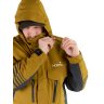Куртка NORFIN REBEL PRO MUSTARD р.S 597101-S