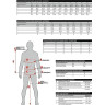 Штаны NORFIN SIGMA 01 р.S 663001-S