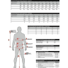 Термобелье NORFIN LADY BASE BLUE р.M 3080102-M